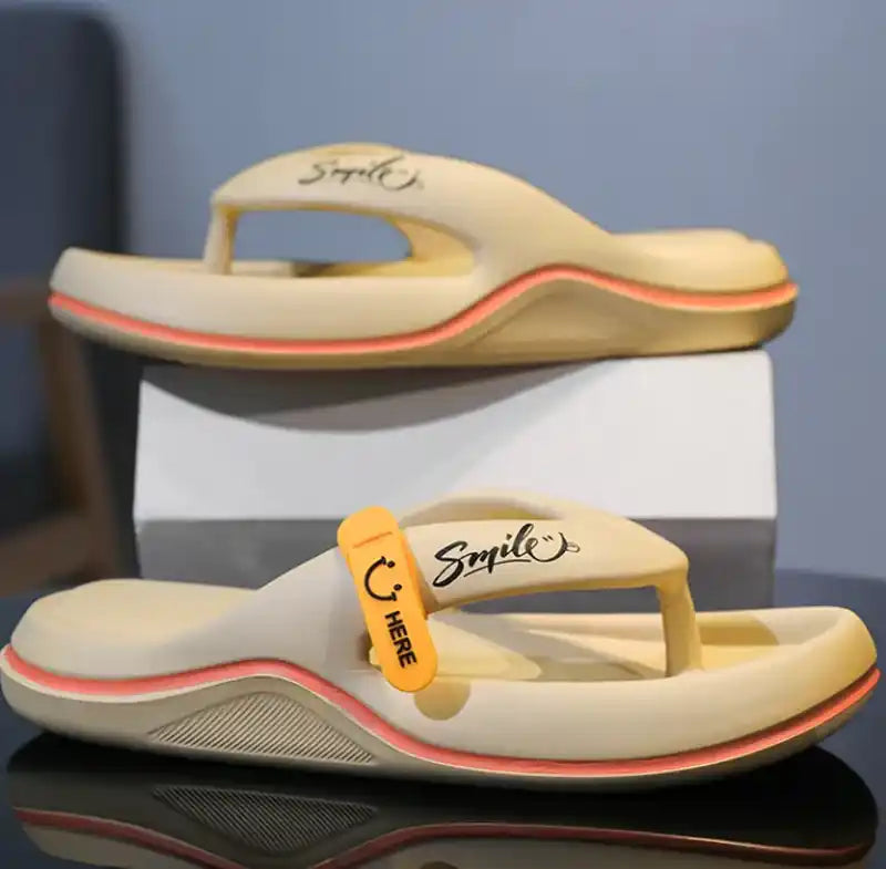 Conforto Revolucionário com o Chinelo Ortopédico Smile | Frete Grátis para todo Brasil