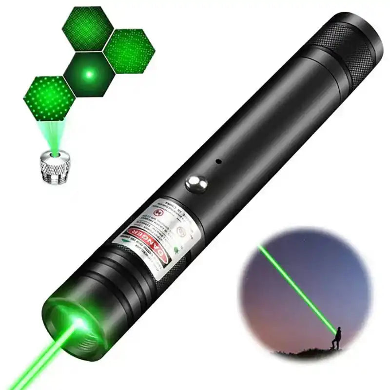 Laser Tático Mais Potente Do Mundo | Frete Grátis para todo Brasil