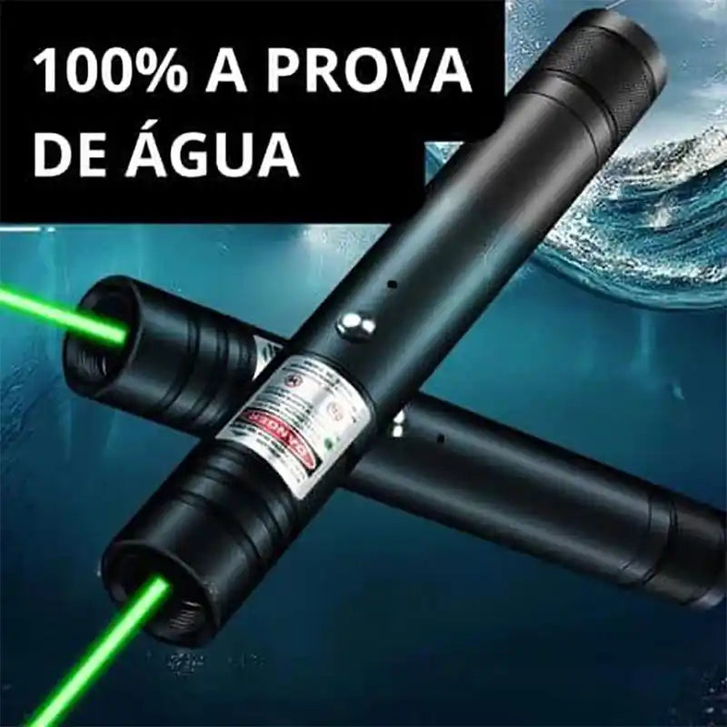 Laser Tático Mais Potente Do Mundo | Frete Grátis para todo Brasil