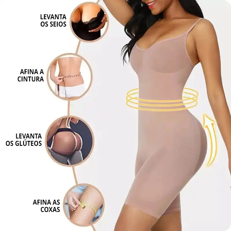 Transforme Seu Corpo com o Ultra Modelador | Frete Grátis para todo Brasil