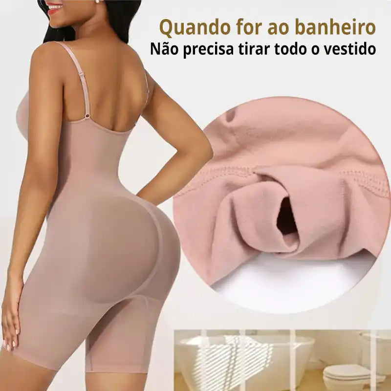 Transforme Seu Corpo com o Ultra Modelador | Frete Grátis para todo Brasil