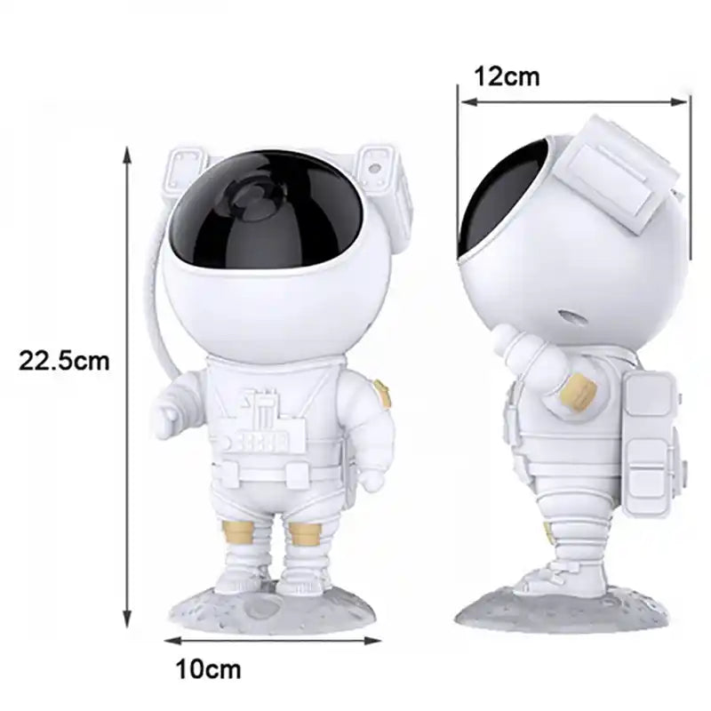 Projetor Multi Cores Astronauta | Frete Grátis para todo Brasil