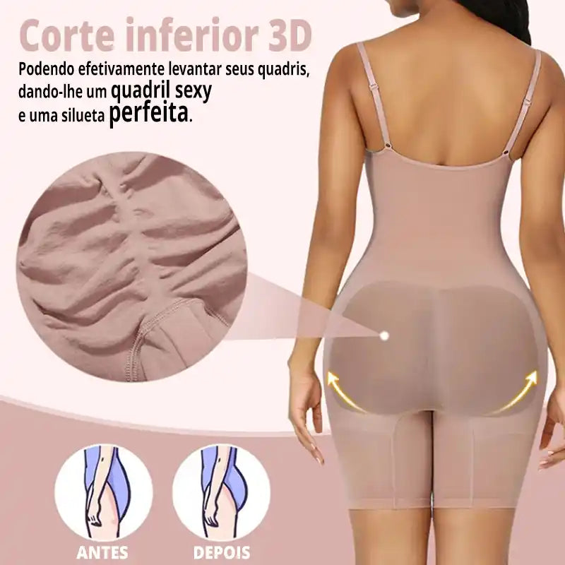 Transforme Seu Corpo com o Ultra Modelador | Frete Grátis para todo Brasil