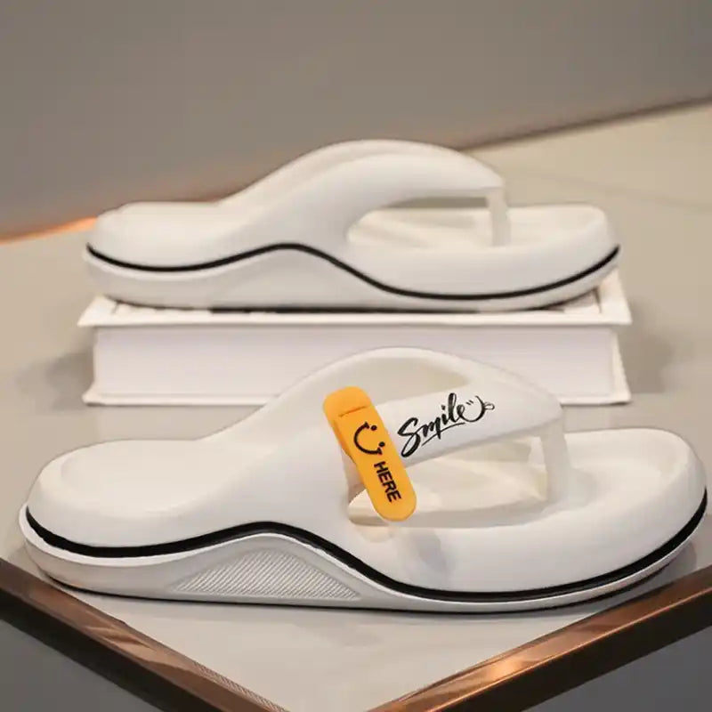 Conforto Revolucionário com o Chinelo Ortopédico Smile | Frete Grátis para todo Brasil