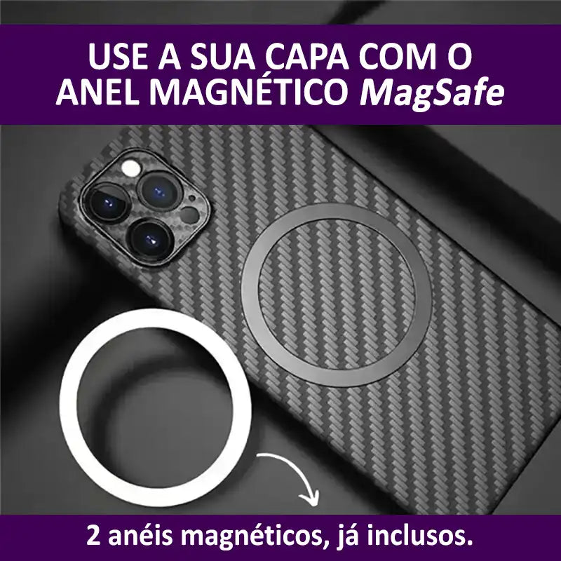 Suporte Ultra Magnético de Celular para Carro | Frete Grátis para todo Brasil