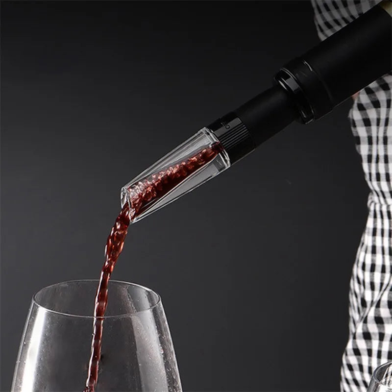 Aerador Para Vinhos Oviedo | Frete Grátis para todo Brasil