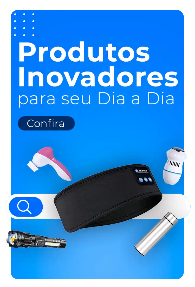 Produtos Inovadores Presente Perfeito Shop | Frete Grátis para todo Brasil